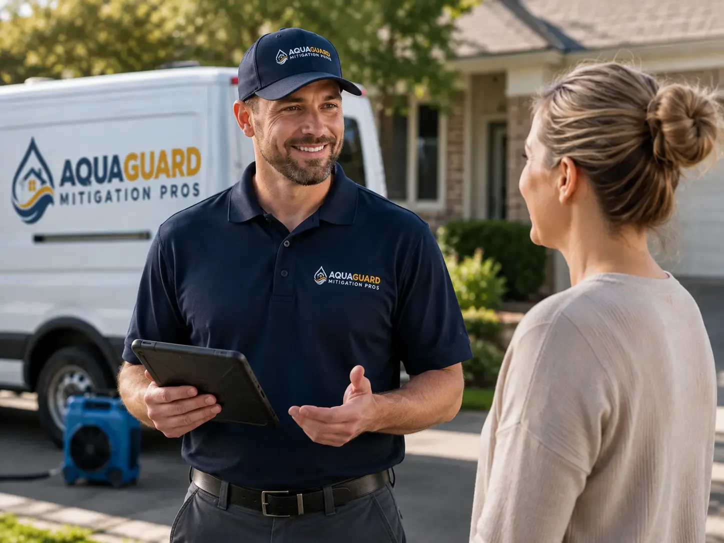 Water Damage Mitigation Portal, ND FAQs